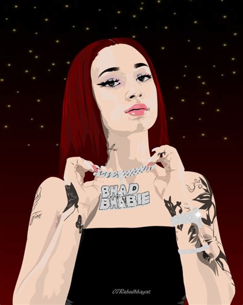 bhad bhabie drawing|Iba pa.